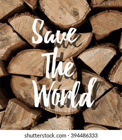 Save the World
