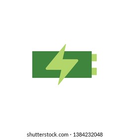 save the world, batteries colored icon. Elements of save the earth illustration icon. Signs and symbols can be used for web, logo, mobile app, UI, UX on white background