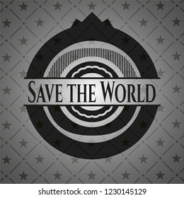 Save the World black emblem