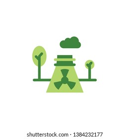 save the world, buildings colored icon. Elements of save the earth illustration icon. Signs and symbols can be used for web, logo, mobile app, UI, UX on white background