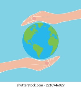 salvar al mundo por nuestras manos