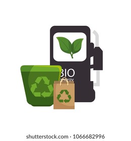 save the world concept icon