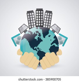 Save world design 