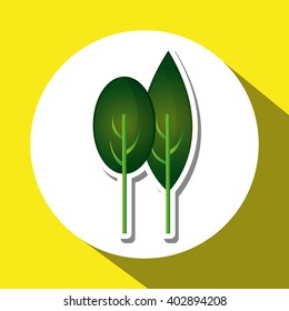 Save world design, vector illustration