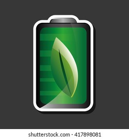 Save world design, vector illustration