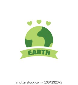 save the world, earth day colored icon. Elements of save the earth illustration icon. Signs and symbols can be used for web, logo, mobile app, UI, UX on white background