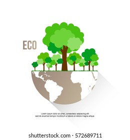 save world, eco