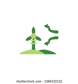 save the world, ecology and environment colored icon. Elements of save the earth illustration icon. Signs and symbols can be used for web, logo, mobile app, UI, UX on white background