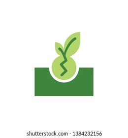 save the world, ecology and environment colored icon. Elements of save the earth illustration icon. Signs and symbols can be used for web, logo, mobile app, UI, UX on white background