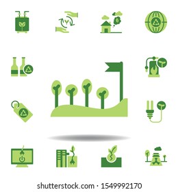 save the world, ecology and environment colored icon. Elements of save the earth illustration icon. Signs and symbols can be used for web, logo, mobile app, UI, UX on white background