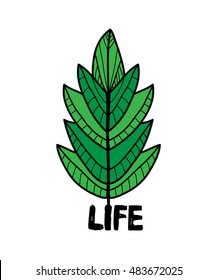 Save the world and live your life background