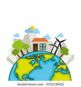 save the world planet ecology