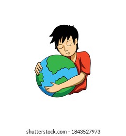 save world tells the story of humans who have to protect the earth from destruction