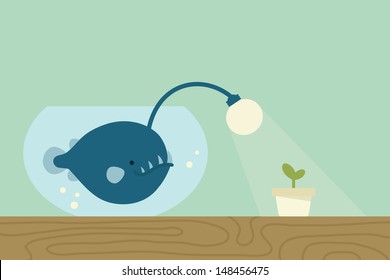 Save the world, vector