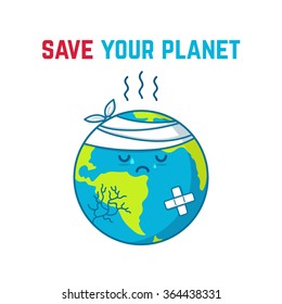 Save your planet
