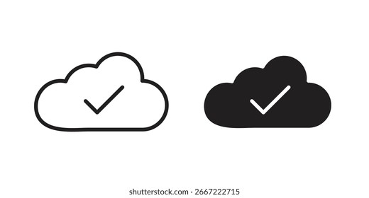 Guardado en el ícono de la unidad. doodle Vectores gráficos