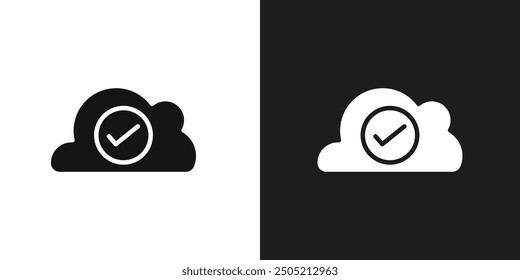 Guardado en el Vector del conjunto de logotipos de iconos de unidad