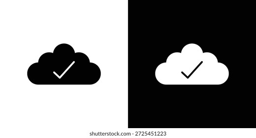Guardado en los gráficos del Vector del icono de la unidad. signo de Vector lleno, ilustración del símbolo.