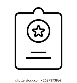 Saved or Favorite Bank Account List
