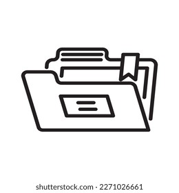 saved file icon black and white