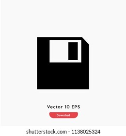 Save,diskette icon.Information,floppy  vector. Disc symbol for web and mobile apps