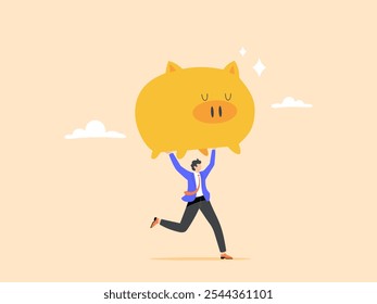 La disciplina del ahorro crea estabilidad financiera