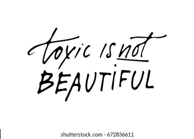 Saving the Earth as a career. Environment quote. Custom typography for your designs: t-shirts, bags, for posters