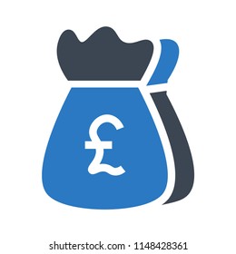 saving euro bag 