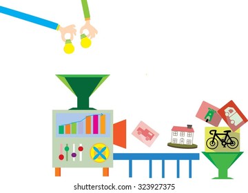 Saving for a house and a vehicle for good savings technique