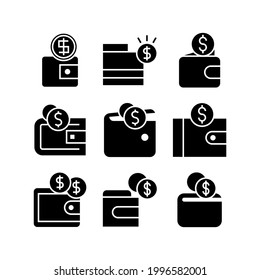 saving icon or logo isolated sign symbol vector illustration - Collection of high quality black style vector icons
