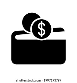 saving icon or logo isolated sign symbol vector illustration - high quality black style vector icons

