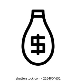 saving icon or logo isolated sign symbol vector illustration - high quality black style vector icons
