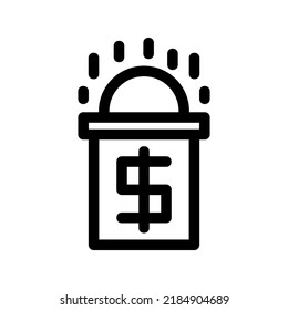 saving icon or logo isolated sign symbol vector illustration - high quality black style vector icons
