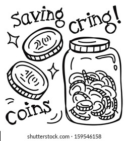 saving jar