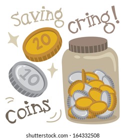 saving jar