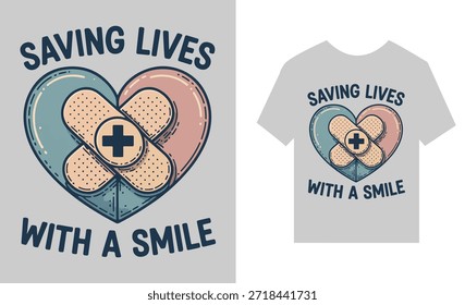 Salvar vidas con un diseño de sonrisa