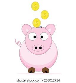 Saving money
