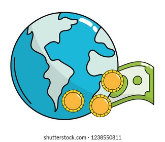 saving money box