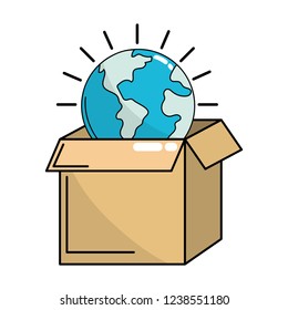 saving money box