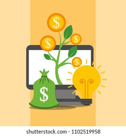 saving money business