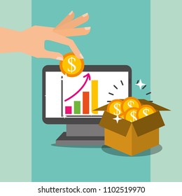saving money business