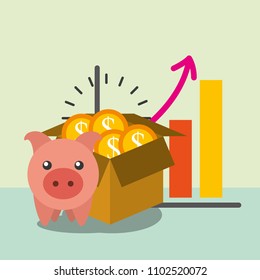 saving money business