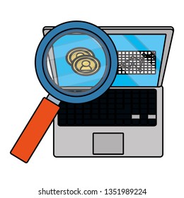 saving money cartoon