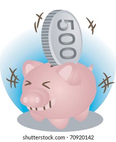 Geld mit Kindern sparen