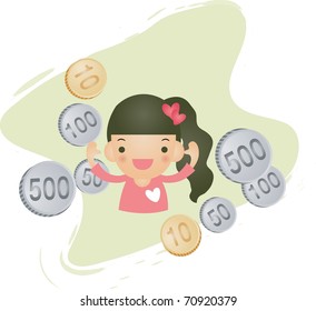 Saving Money with Children