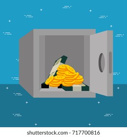 saving money concept 