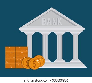 saving money design, vector illustration eps10 graphic 