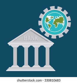 saving money design, vector illustration eps10 graphic 