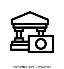 Sparen Sie Geld Symbol oder Logo einzeln auf Zeichen Vektorgrafik - hochwertige Vektorsymbole mit schwarzem Stil
