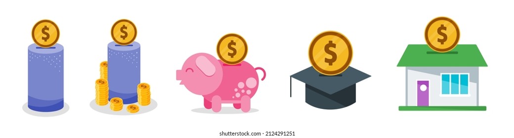 Saving Money for Multiple Purpose